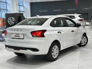 2026 Lada (ВАЗ) Iskra, коричневый, 1272000 рублей, вид 3