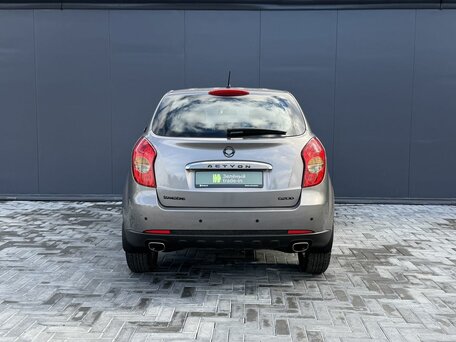 2013 SsangYong Actyon II, серый, 1125000 рублей, вид 4