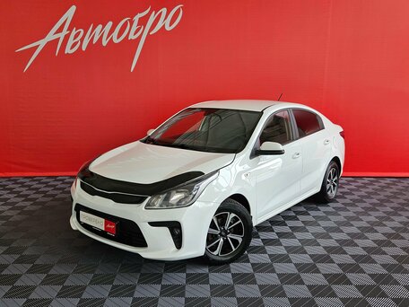 Kia Rio IV