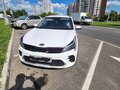 2021 Kia Rio X IV Рестайлинг, белый, 1560000 рублей - вид 2