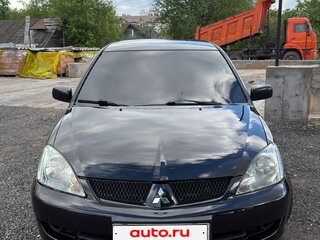 2007 Mitsubishi Lancer IX Рестайлинг, чёрный, 420000 рублей, вид 3