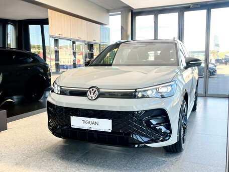 Volkswagen Tiguan III (China Market)