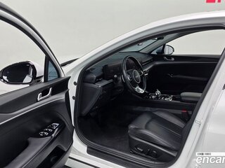 2026 Kia K5 LPi III Рестайлинг, белый, 2770000 рублей, вид 5