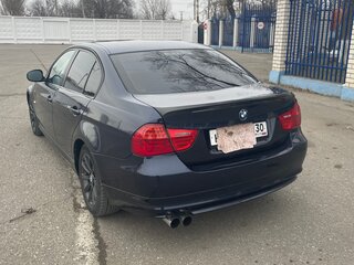 2011 BMW 3 серии 318i V (E90/E91/E92/E93) Рестайлинг, синий, 1500000 рублей, вид 5