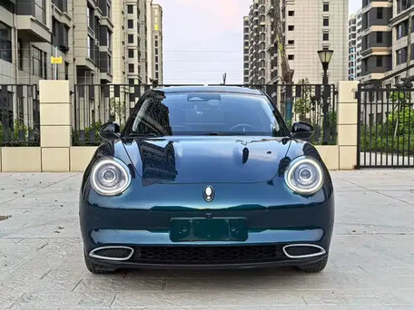 2023 Ora Good Cat 47.8 kWh I, синий, 1620000 рублей, вид 2