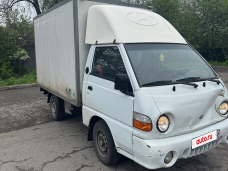 2007 Hyundai Porter, белый, 420000 рублей, вид 3