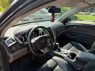 2011 Cadillac SRX II, серый, 1250000 рублей, вид 5