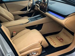2026 Toyota bZ7 88.13 kWh, серый, 5400000 рублей, вид 4