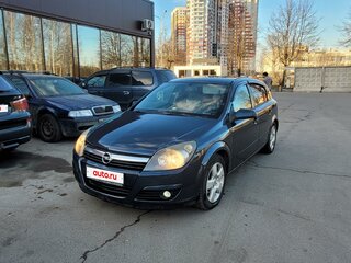 2005 Opel Astra H, серый, 500000 рублей, вид 1