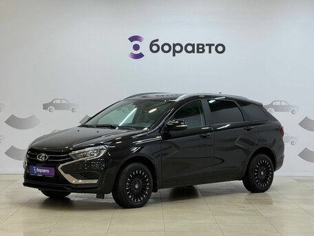 Lada (ВАЗ) Vesta I Рестайлинг (NG)