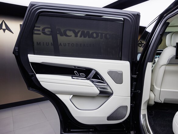 2025 Land Rover Range Rover P530 MHEV Long V, чёрный, 25970000 рублей - вид 31