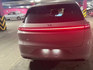 2024 Li Auto (Lixiang) L6 I, серый, 5850000 рублей, вид 5