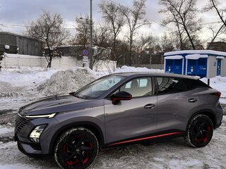 2023 Omoda C5 I, серый, 1700000 рублей, вид 2