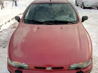 1998 Fiat Brava, красный, 250000 рублей, вид 3