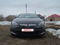2012 Opel Astra GTC J Рестайлинг, чёрный, 1000050 рублей