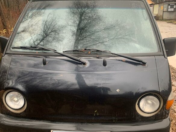 2006 Hyundai Porter, синий, 590000 рублей - вид 2