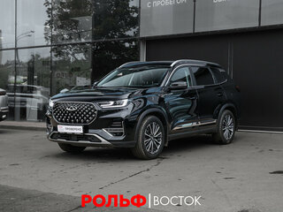 2023 Chery Tiggo 8 Pro I, чёрный, 2220000 рублей, вид 1