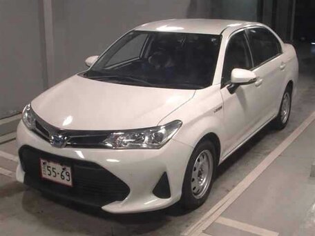Toyota Corolla XI (E160, E170) Рестайлинг 2