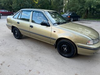 2007 Daewoo Nexia I, золотистый, 235000 рублей, вид 3