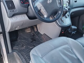 2016 Hyundai Grand Starex I Рестайлинг, серый, 2645000 рублей, вид 5