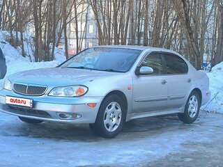 2002 Nissan Cefiro III (A33), серый, 700000 рублей, вид 1