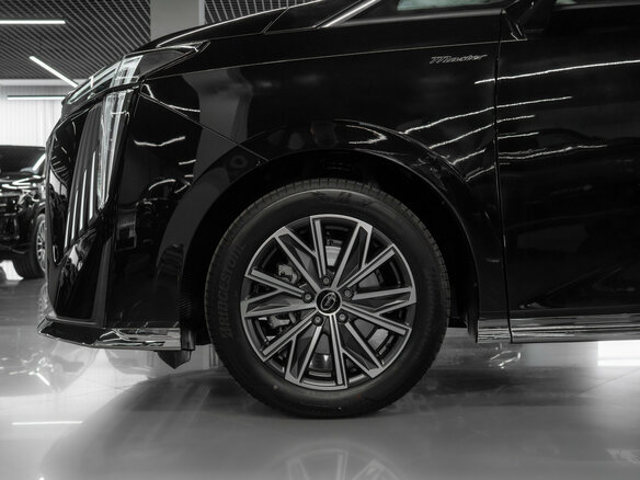 2026 GAC Trumpchi M8 Master Edition II, чёрный - вид 28