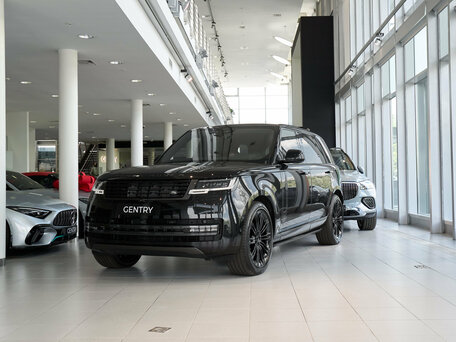 Land Rover Range Rover V