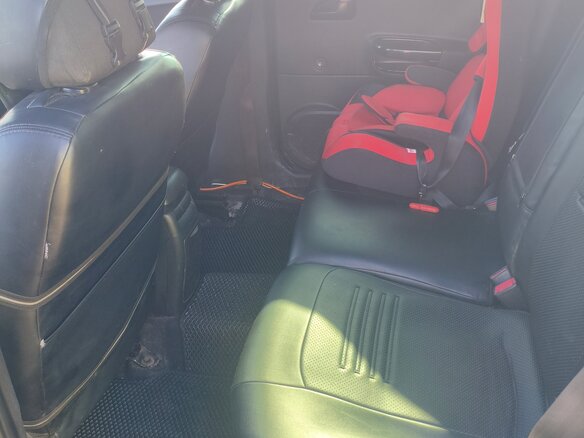 2008 Kia Ceed I, синий, 409990 рублей - вид 9