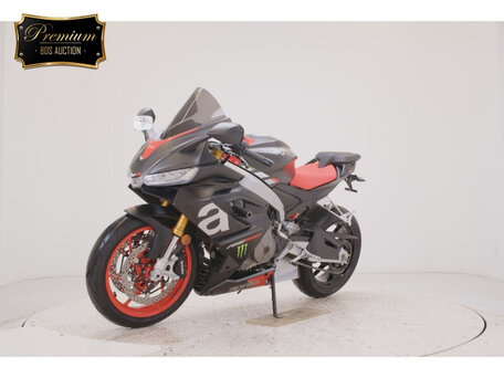2021 Aprilia RS 660, чёрный, 900000 рублей, вид 4