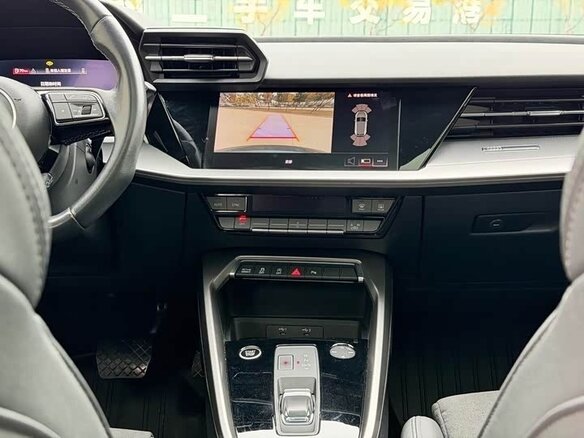 2023 Audi A3 Sportback 35 TFSI IV (8Y), серый, 1850100 рублей - вид 15