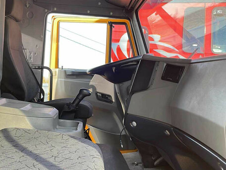 2023 КамАЗ 65221, жёлтый, 2900000 рублей, вид 4