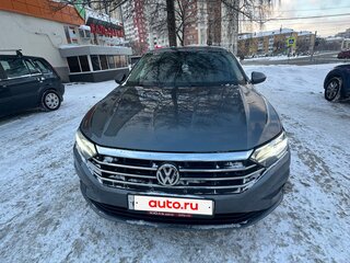 2020 Volkswagen Jetta 8-speed VII, серый, 1750000 рублей, вид 1