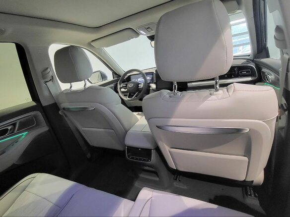 2025 GAC GS8 II, серый, 5349000 рублей - вид 11