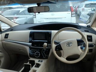 2016 Toyota Estima III Рестайлинг 2, серый, 2400000 рублей, вид 5