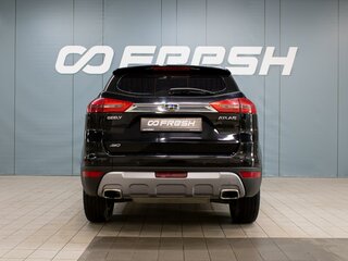 2020 Geely Atlas I, чёрный, 1590000 рублей, вид 4