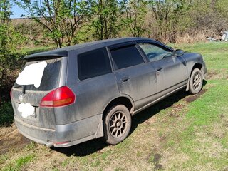 2002 Nissan AD II, серый, 280000 рублей, вид 3