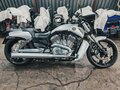 2009 Harley-Davidson V-Rod Muscle, серебристый, 1180000 рублей - вид 1