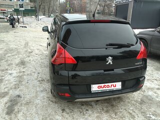 2012 Peugeot 3008 I, чёрный, 650000 рублей, вид 4
