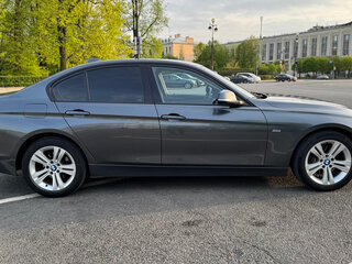 2015 BMW 3 серии 320d xDrive VI (F3x) Рестайлинг, серый, 2175000 рублей, вид 4