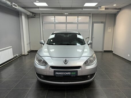 2012 Renault Fluence I, серебристый, 770000 рублей, вид 2