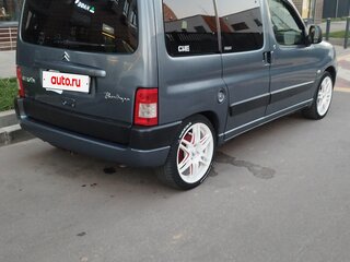 2007 Citroen Berlingo I Рестайлинг, серый, 350000 рублей, вид 3