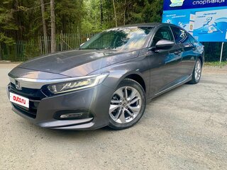 2020 Honda Accord X, серый, 2700000 рублей, вид 1