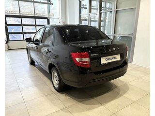 2026 Lada (ВАЗ) Granta I Рестайлинг, чёрный, 972200 рублей, вид 4