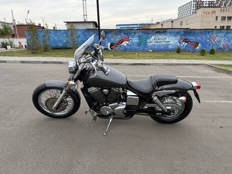 2000 Honda Shadow 400, серый, 350000 рублей, вид 1