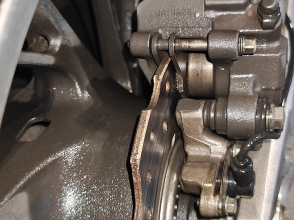 2015 Honda CB 650F, чёрный, 675000 рублей - вид 12