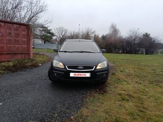 2006 Ford Focus II, чёрный, 400000 рублей, вид 2