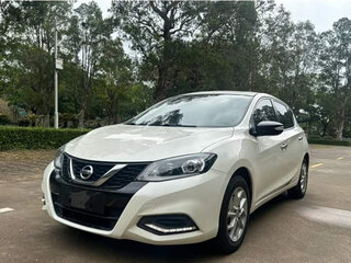 2026 Nissan Tiida II (China Market), белый, 1300000 рублей, вид 1