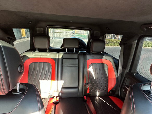 2019 Mercedes-Benz G-Класс AMG 63 AMG II (W463), чёрный - вид 17