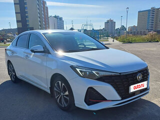 2023 Changan Eado Plus I, белый, 1400000 рублей, вид 1