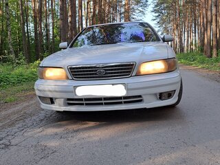 1996 Nissan Cefiro II (A32), белый, 255000 рублей, вид 5